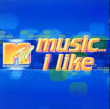 MTV Music I Like [CD] Various Artists; Karl Wallinger