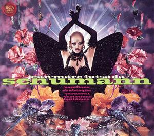 Papillons - Arabesque [CD] Schumann; Luisada