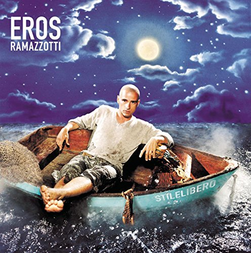 STILELIBERO [CD] RAMAZZOTTI， EROS