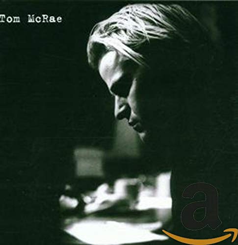 Tom Mcrae [CD] Mcrae， Tom