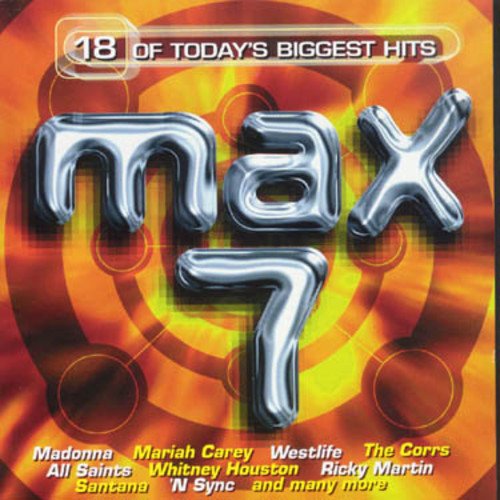 Max 7 [CD] Various Artists