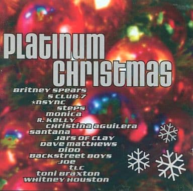 Platinum Christmas [CD] オムニバス(コンピレーション)