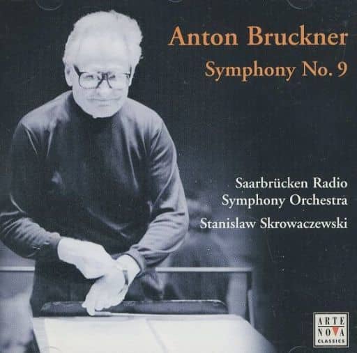 Bruckner: Symphony No.9 [CD] Bruckner ブルックナー