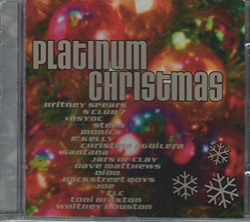 Platinum Christmas [CD] Various