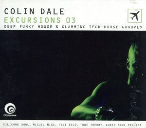 Colin Dale Excursions Vol.3 [CD] Dale， Colin
