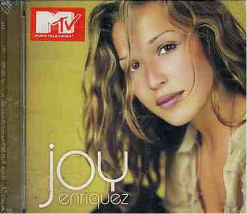 Joy Enriquez [CD] Joy Enriquez