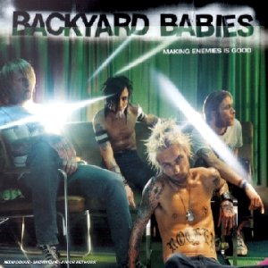Making Enemies Is Good [CD]
