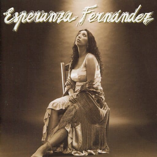 Esperanza Fernandez [CD] Fernandez Espernaza