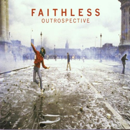 Outrospective [CD] Faithless フェイスレス