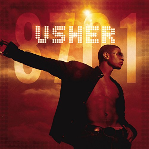 ''8701'' [CD] USHER