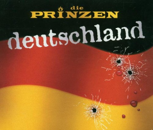 Deutschland [Single-CD] [CD] Die Prinzen