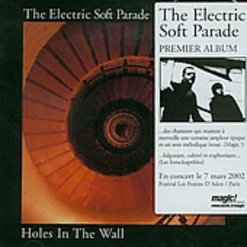 Holes in the Wall [CD] Electric Soft Parade