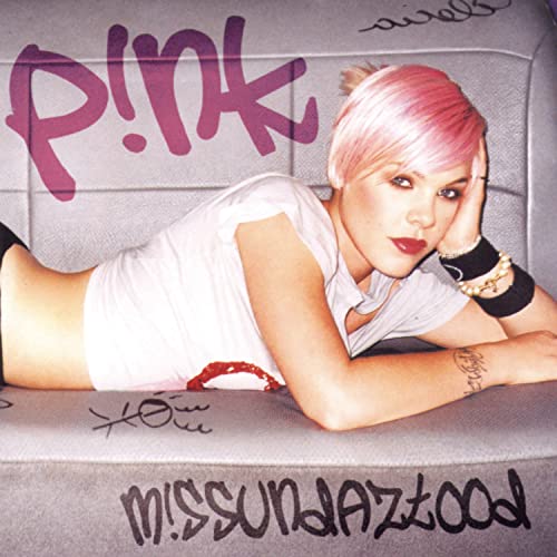 MISSUNDERZTOOD [CD] P!nk