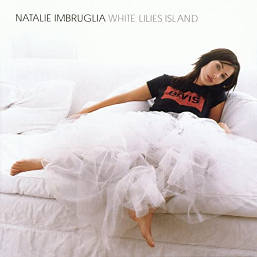 White Lilies Island [CD] Imbruglia， Natalie