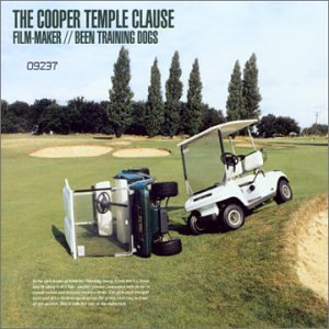 Film Maker [CD] Cooper Temple
