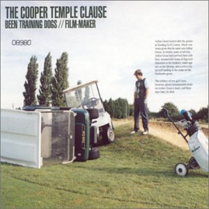 Film Maker [CD] Cooper Temple Clause