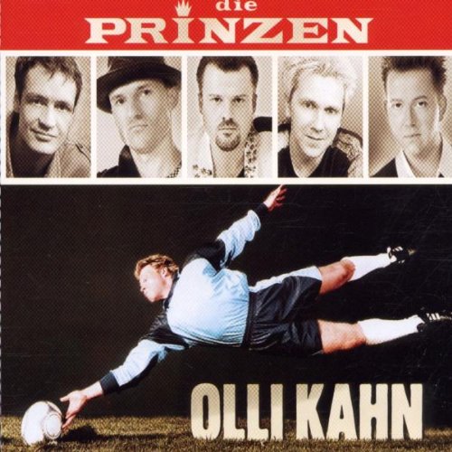 Olli Kahn [CD] Prinzen プリンツェン