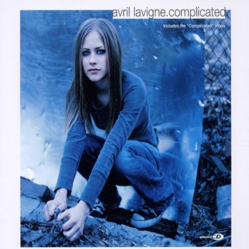 Complicated [CD] Avril Lavigne
