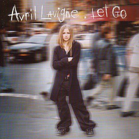 Let Go [CD] Avril Lavigne アブリルラビーン
