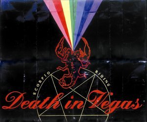 Scorpio Rising [CD] Death in Vegas