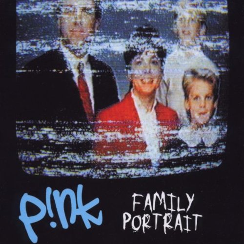 Family Portrait [CD] Pink