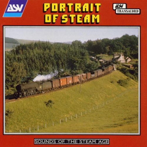 Portrait of Steam [CD] Various Artists