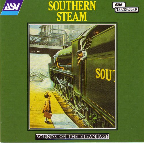 Southern Steam [CD] Various Artists