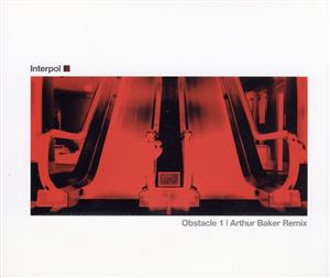 Obstacle 1 [CD] Interpol