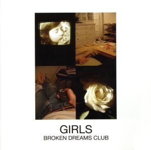 Broken Dreams Club [CD] Girls