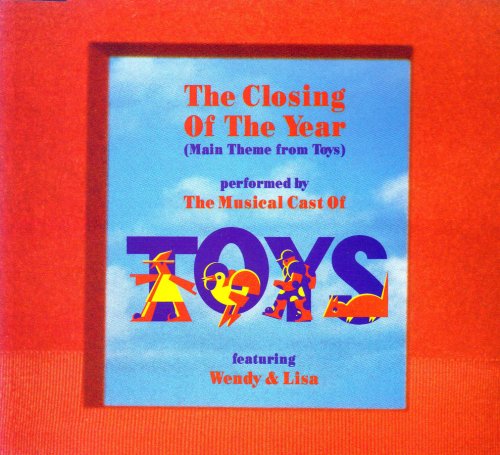 The Closing Of The Year [CD]