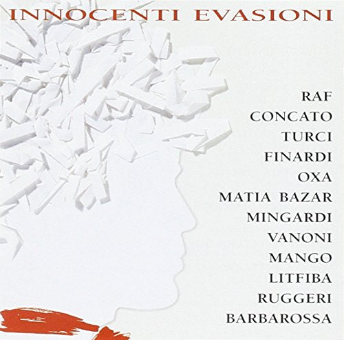 Innocenti Evasioni [CD] Various Artists