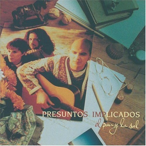 El Pan Y La Sal [CD] Presuntos Implicados