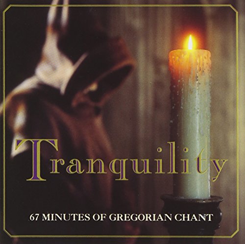 Tranquility [CD] Anonymous; Paris Gregorian Choir