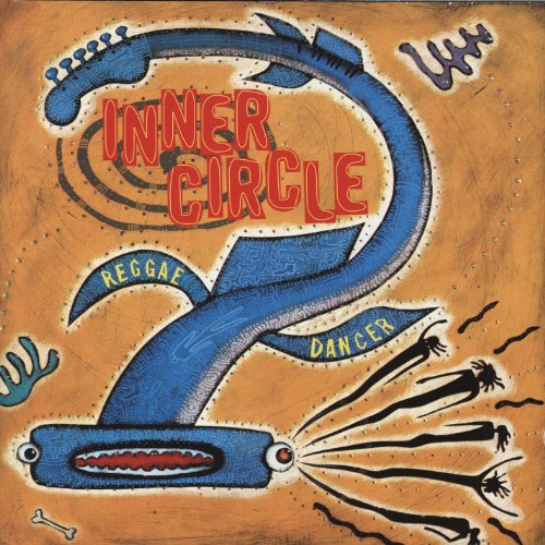 REGGAE DANCER [CD] Inner Circle インナーサークル
