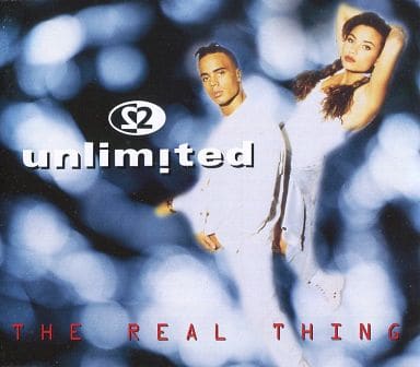 Real Thing [CD] 2 Unlimited