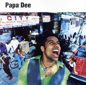 Original Master [CD] Papa Dee