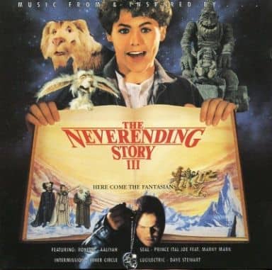 Never Ending Story 3 [CD] Various