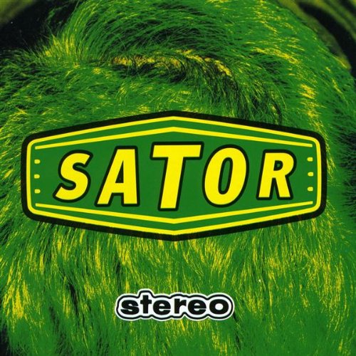 Stereo [CD] Sator