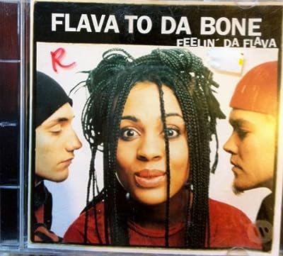 Feelin’ Da Flava [CD]