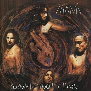 Cuando Los Angeles Lloran [CD] Mana