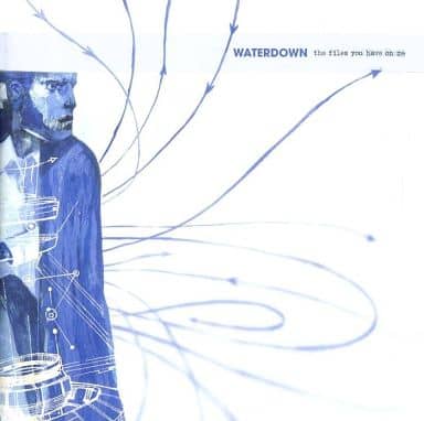 Files You Have on Me [CD] Waterdown