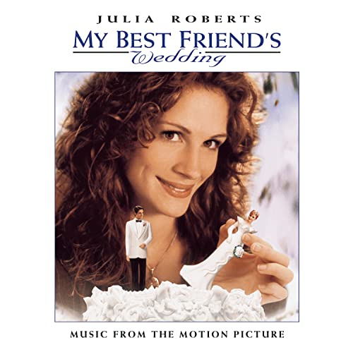 My Best Friend's Wedding [CD] James Newton Howard