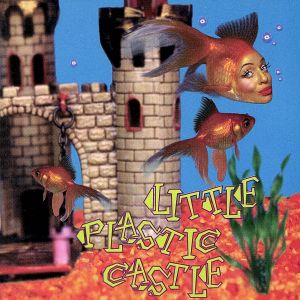 Little Plastic Castle [CD] Difranco， Ani