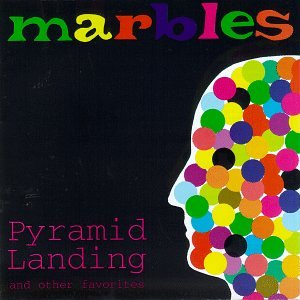 Pyramid Landing [CD] Marbles