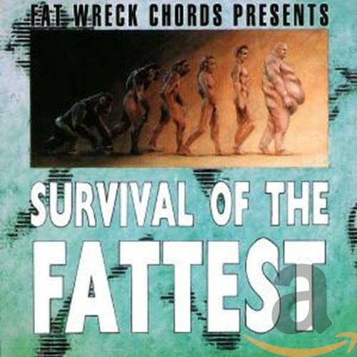Survival Of The Fattest [CD] オムニバス(コンピレーション)