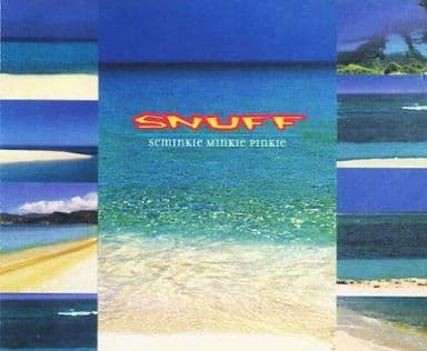 Schminkie Minkie Pinkie [CD] Snuff