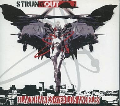 Blackhawks Over Los Angeles [CD] Strung Out