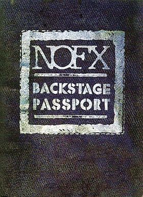 Backstage Passport (2pc) [DVD] Jeff Alulis; Ryan Harlin