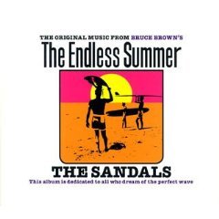 Endless Summer [CD] Sandals