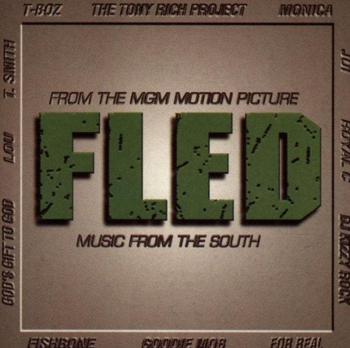 Fled [CD] Various Artists